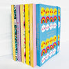 A6 Perfect Bound Notebook - Yellow Floral/Little Notes