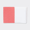 A6 Perfect Bound Notebook - Berry Lovely Notes