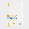 A6 Perfect Bound Notebook - Big Text