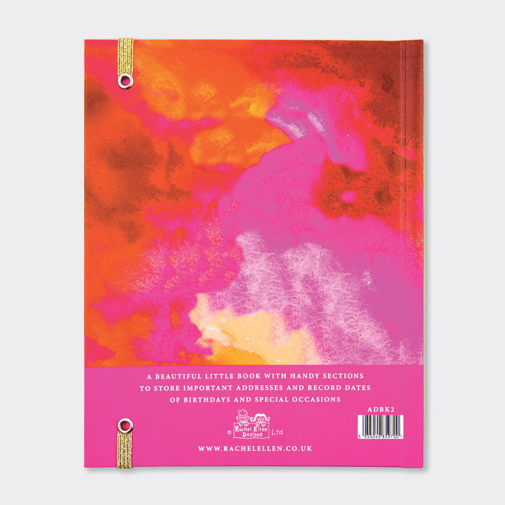 Address Book Flame