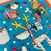 Advent Calendar Card - Christmas Dogs