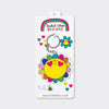 Acrylic Keyrings - Flower