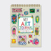 Kid's Sketchbook - My Art Journal