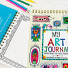 Kid's Sketchbook - My Art Journal