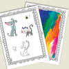 Kid's Sketchbook - My Art Journal