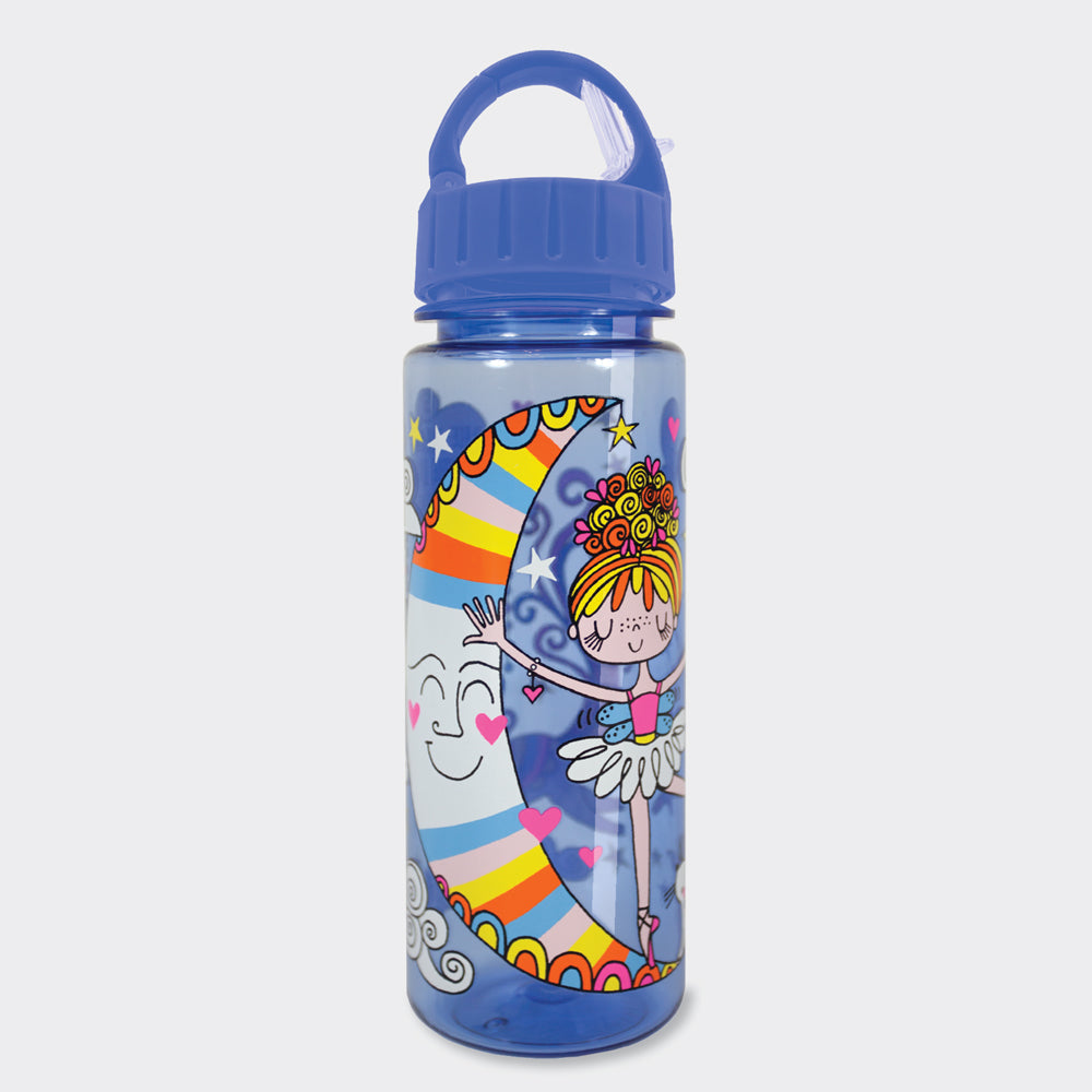Kid's Water Bottle - Moon Dance