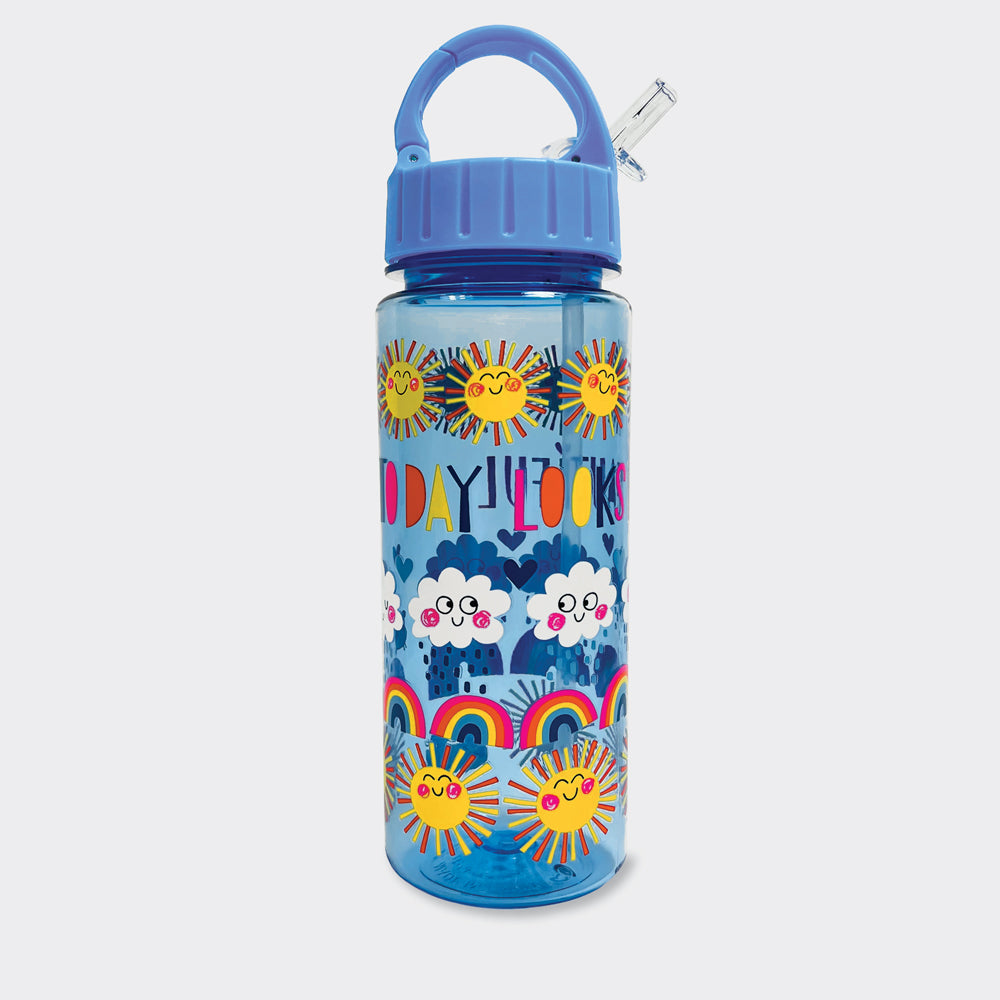 Drinks Bottle - Today Looks Beautiful/Suns &amp; Rainbows