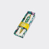 Boxed Pen - Teal/Pink Floral