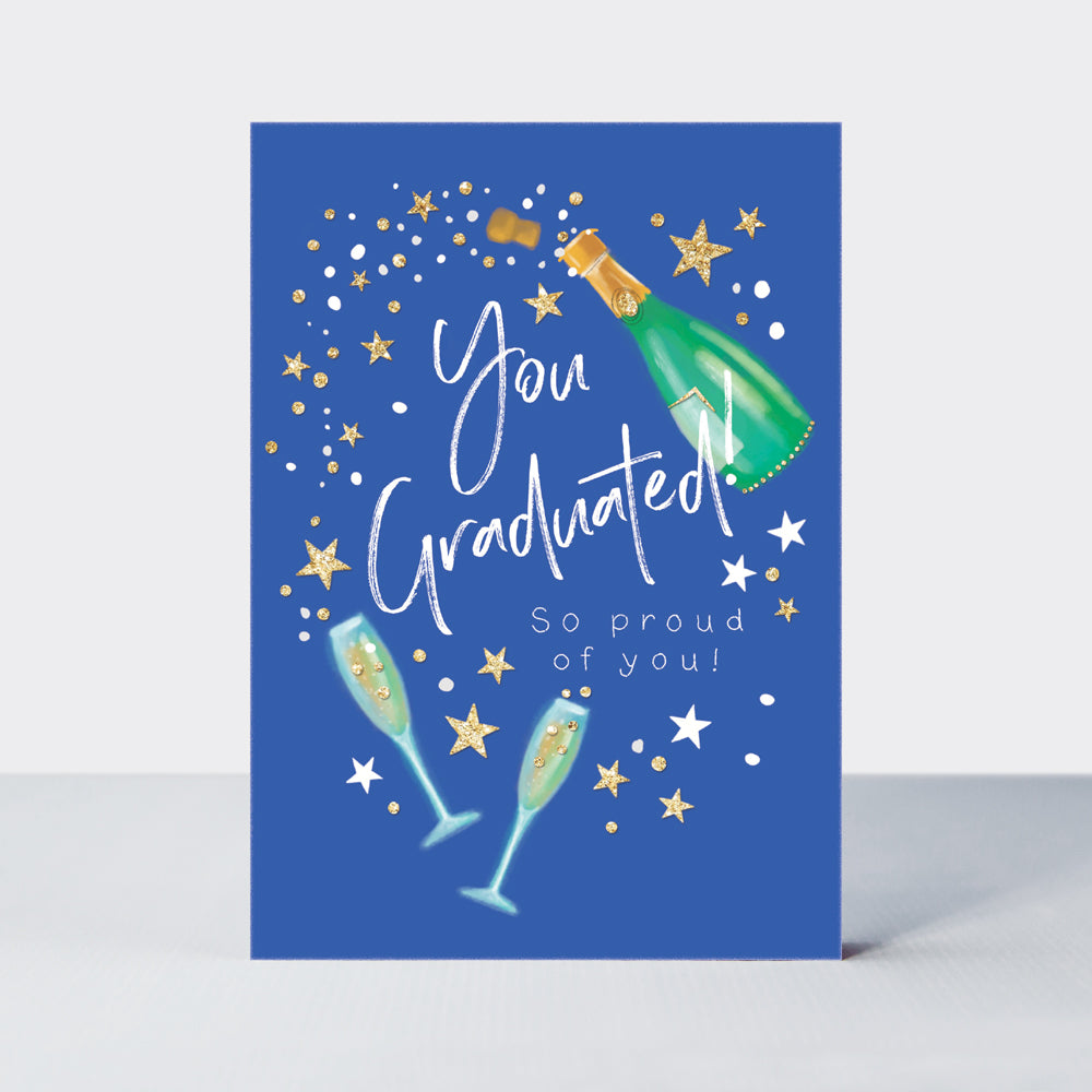 Bright Spark - Graduation/Champagne