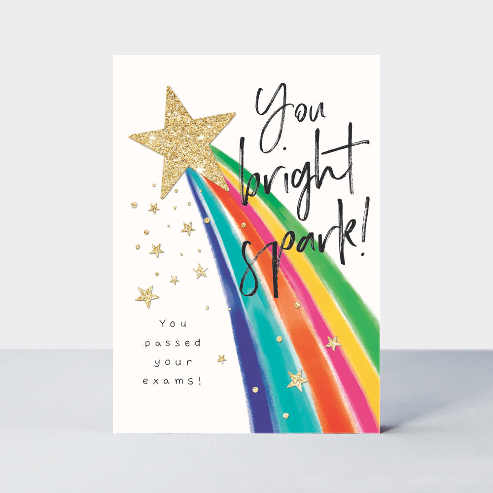 Bright Spark - Exam Congratulations/Bright Spark Star