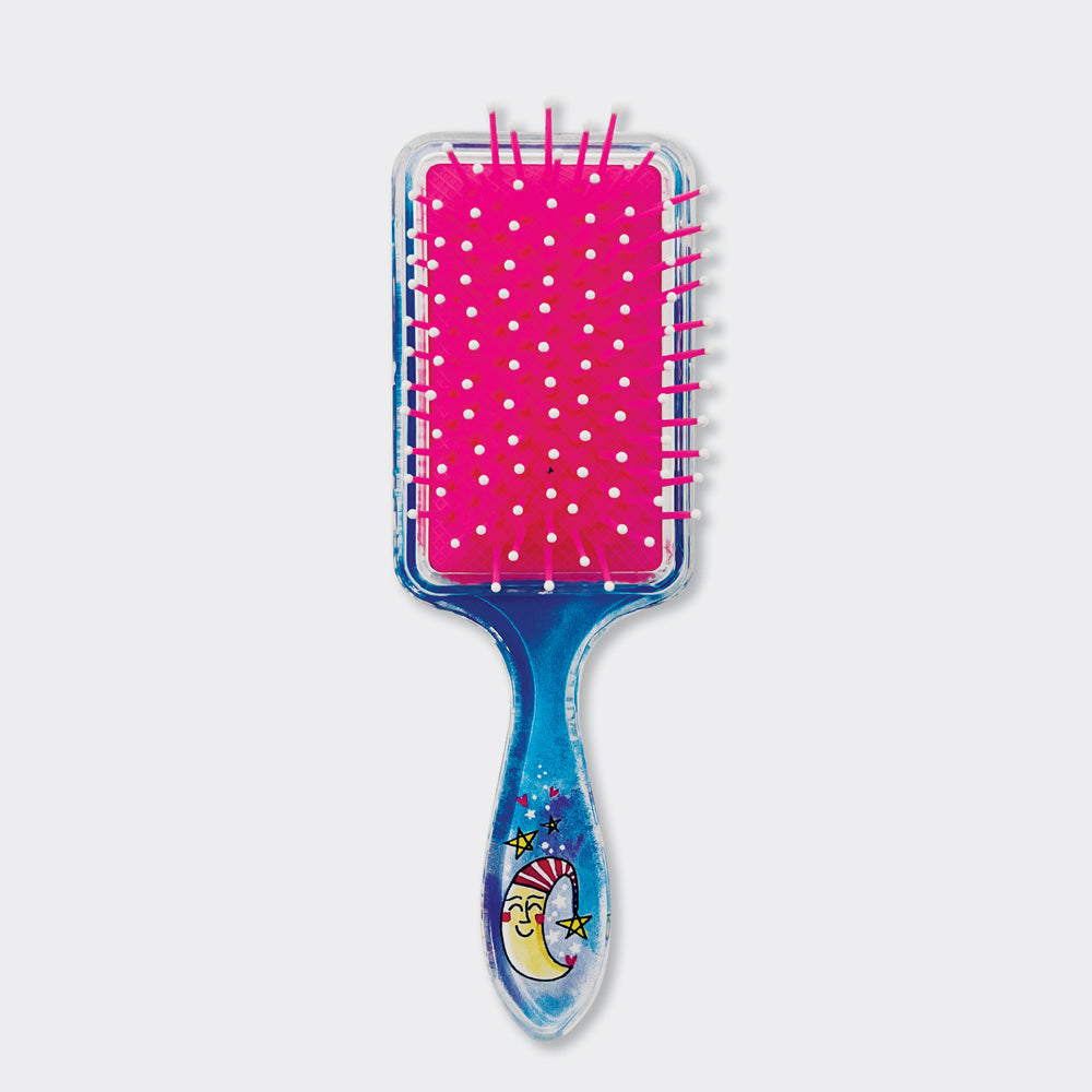 Moondance hairbrush