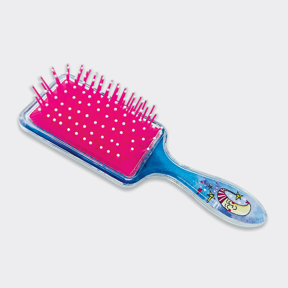 Moondance hairbrush