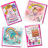 Children's Birthday Card Bundle- Pink - Fairy, princess, Unicorn & Cake Designs