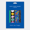 Party Paper Chain Kit - Space Themed - Rockets, Planets and Stars
