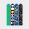 Party Paper Chain Kit - Space Themed - Rockets, Planets and Stars