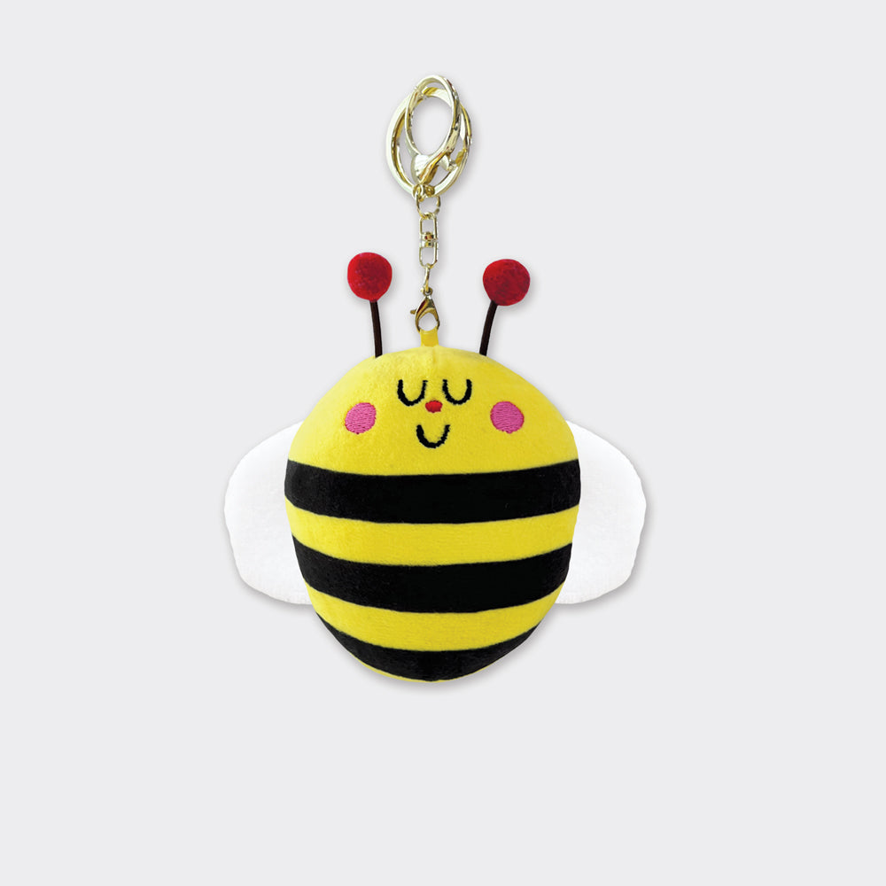 Plush Bag Charms - Bee