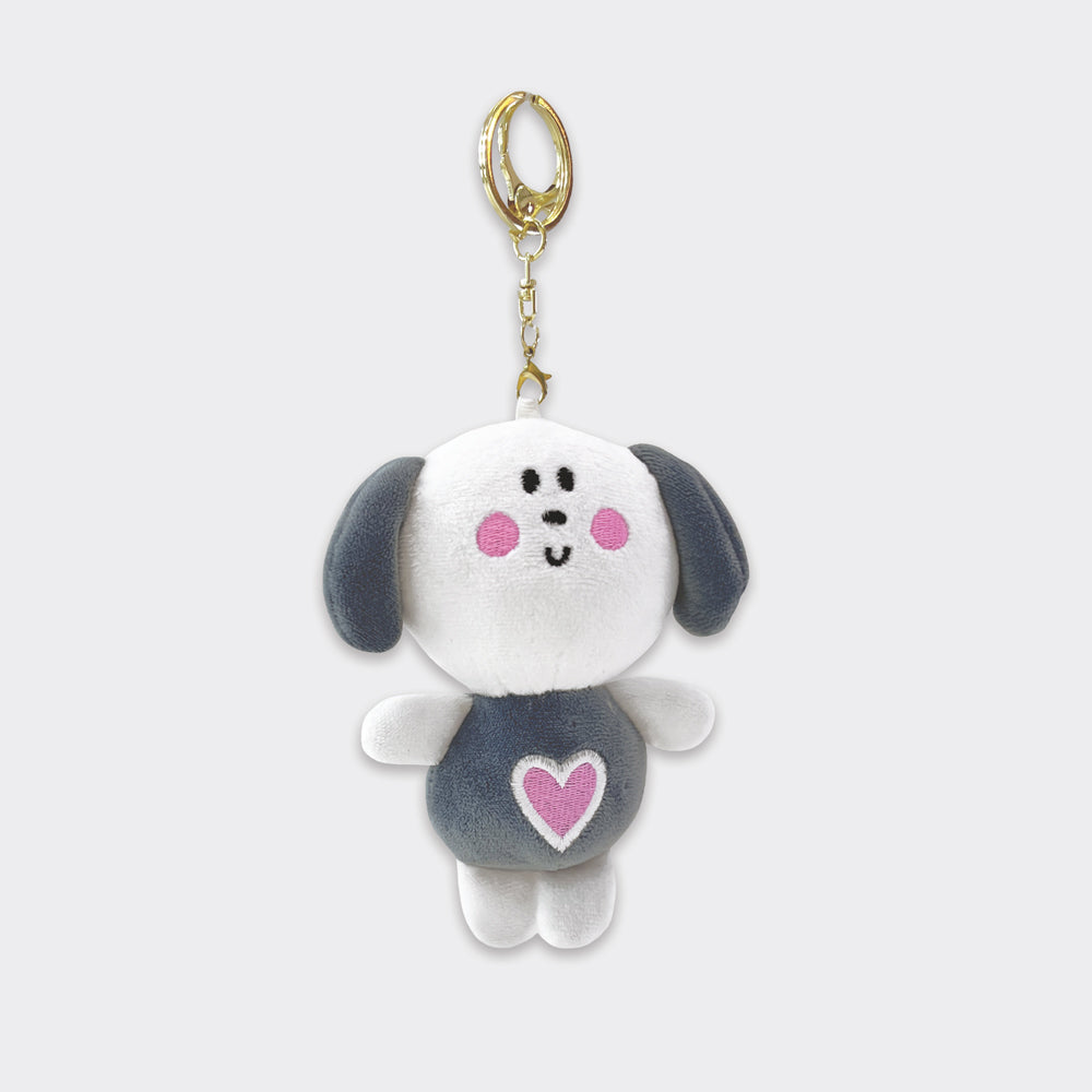 Plush Bag Charms - Dog