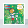 Chatterbox - Birthday Boy - Boy & Football  - Birthday Card