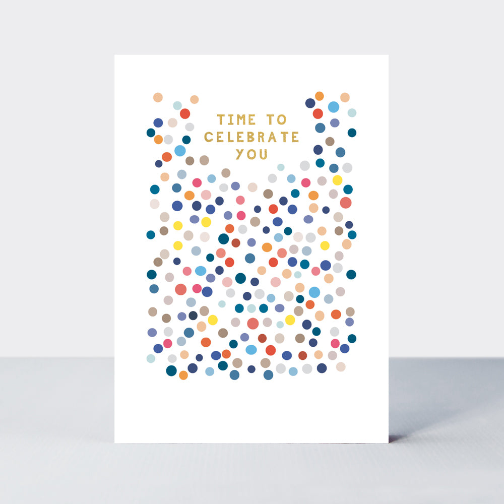 Checkmate - Birthday Celebratory Spots - Birthday Card