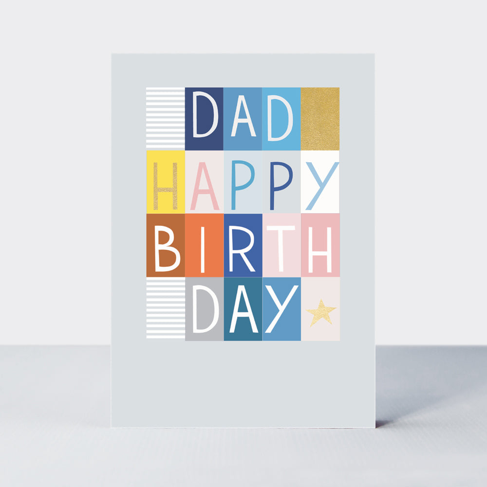 Checkmate - Dad Happy Birthday - Birthday Card