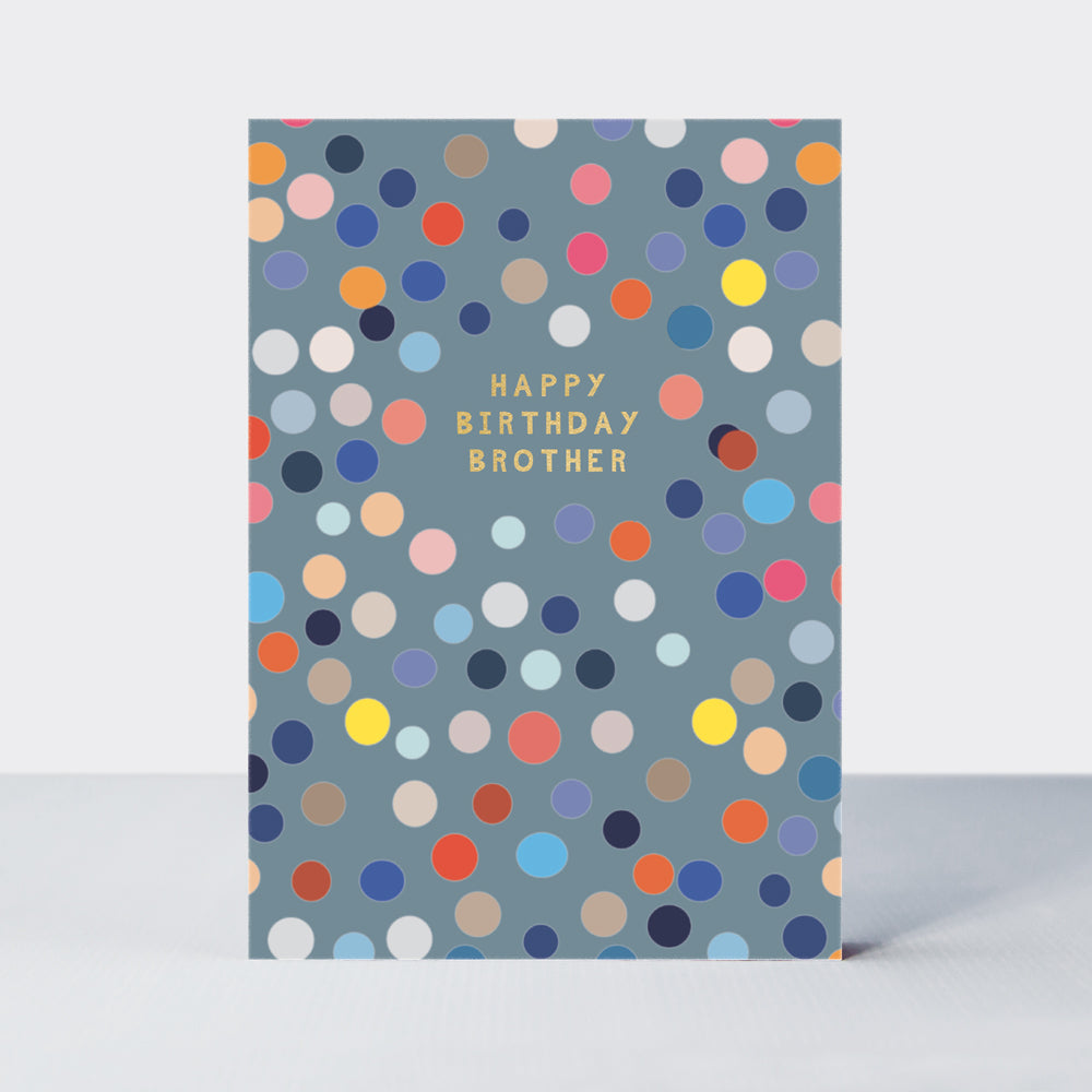 Checkmate - Brother Happy Birthday  - Birthday Card