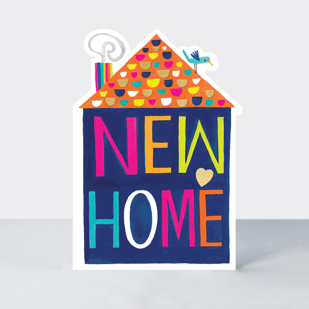 Cookie Cutters - New Home Card/House
