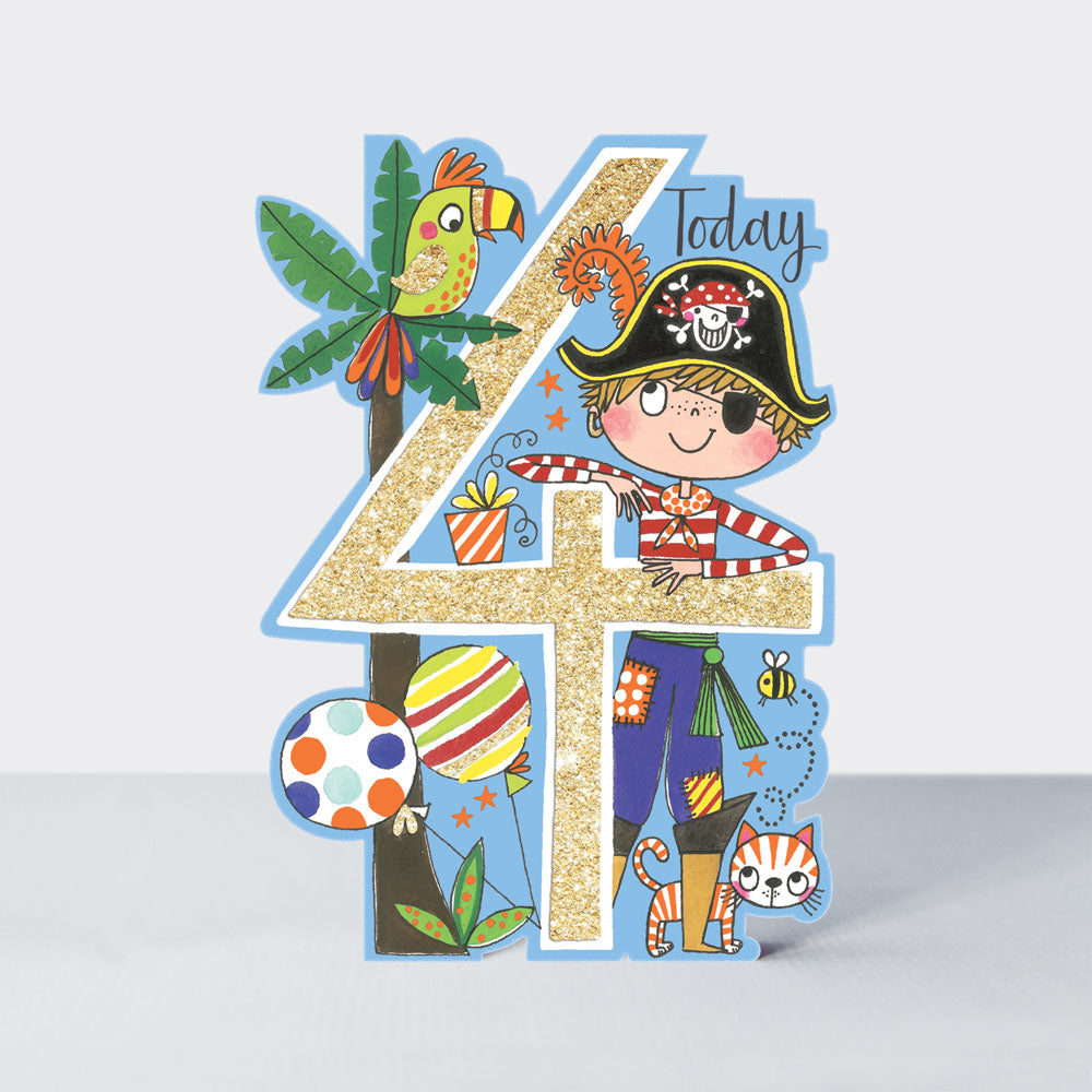 Little Darlings ‐ Age 4 Pirate