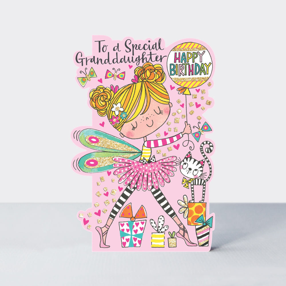 Little Darlings - Granddaughter Fairy