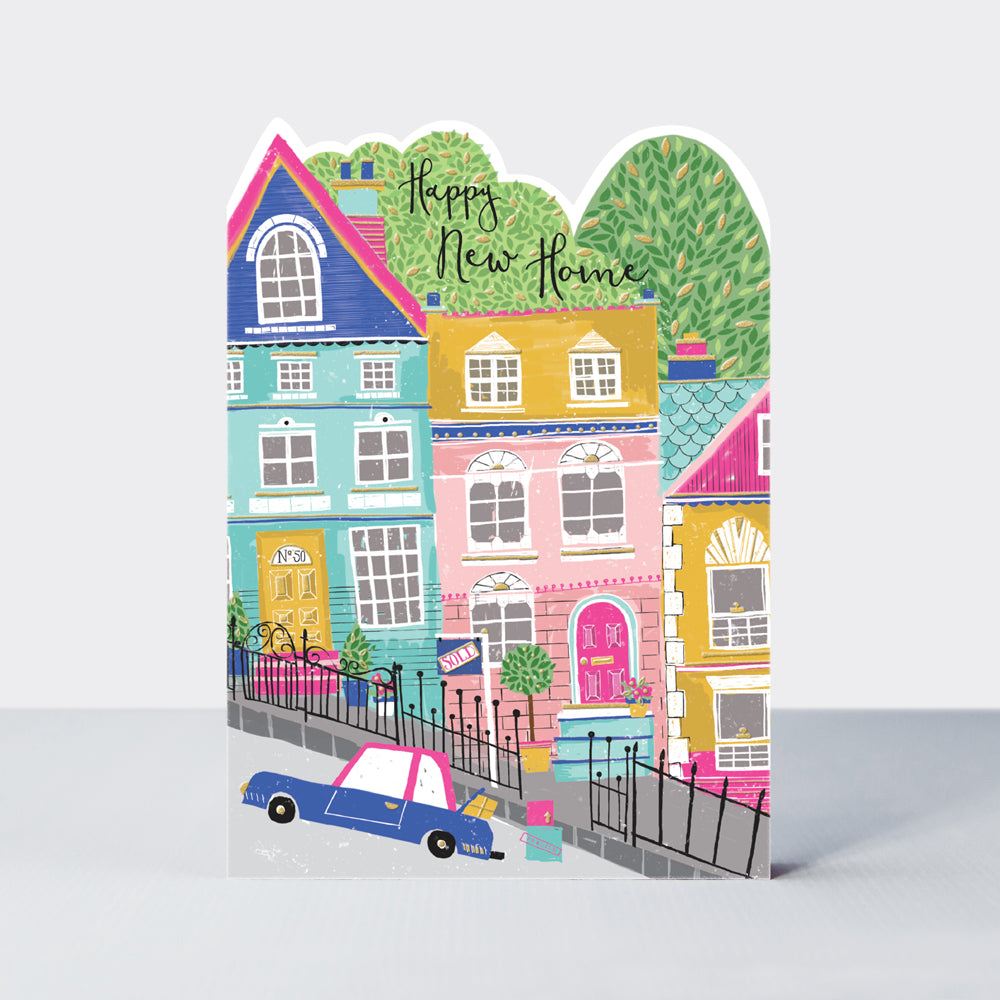 Delilah - New Home/Houses