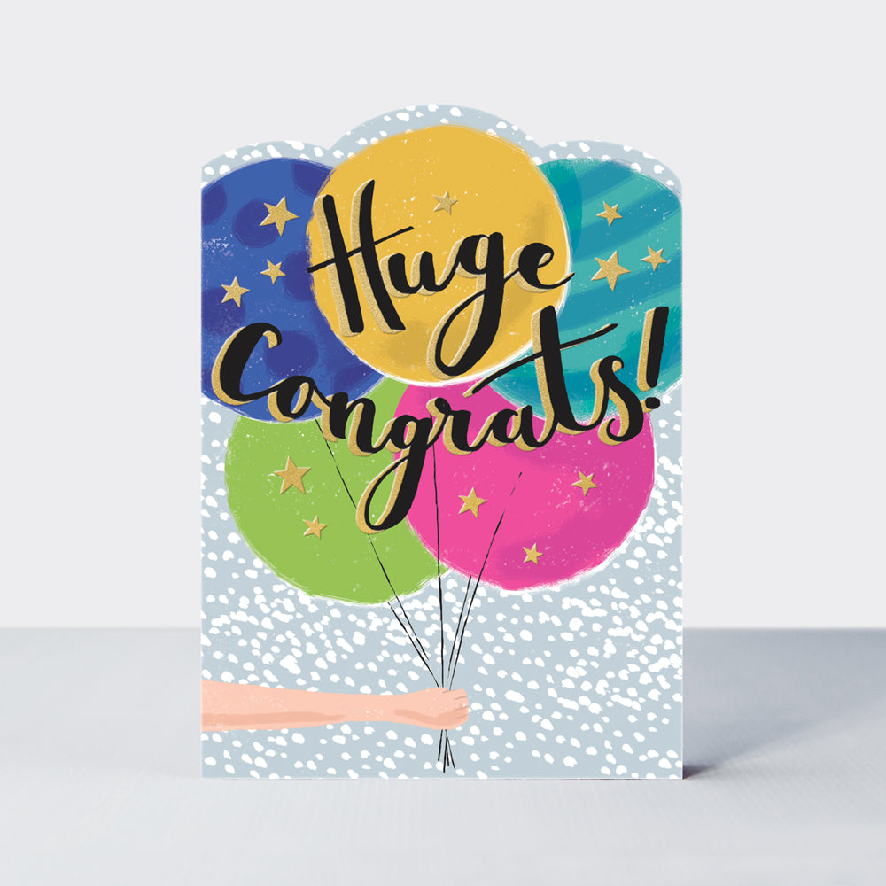 Delilah - Congratulations/Balloons