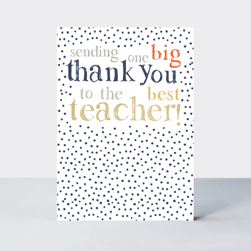 Ebb &amp; Flow - Thank You Teacher