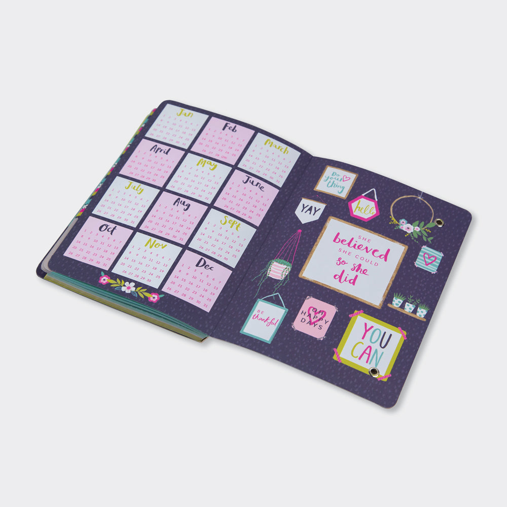 Family Organiser - Planner Book