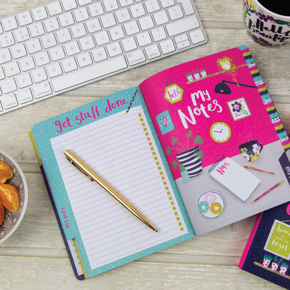 Family Organiser - Planner Book