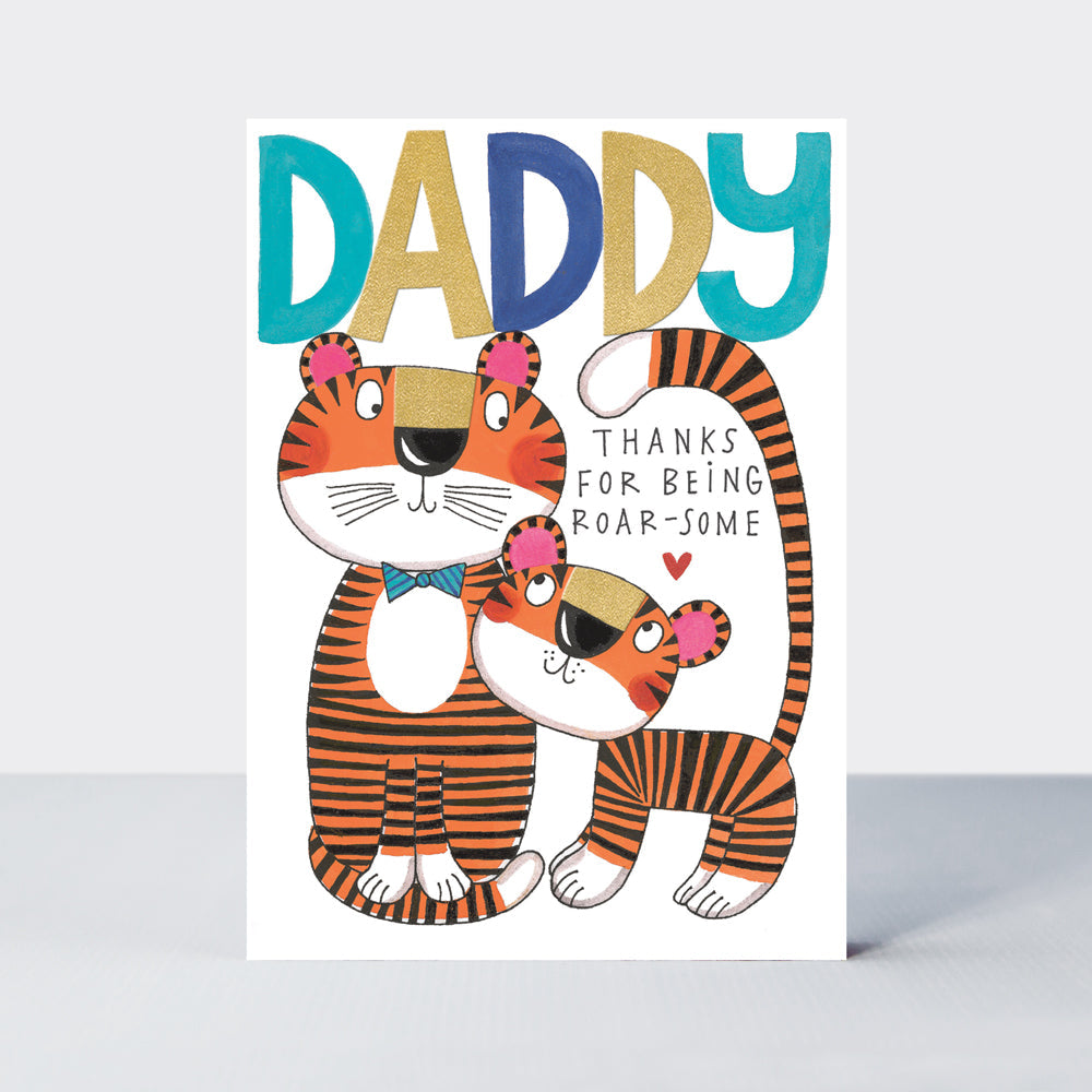 Roar-some Daddy Father&