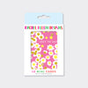 Foiled pack of notecards -  Just to Say Daisies