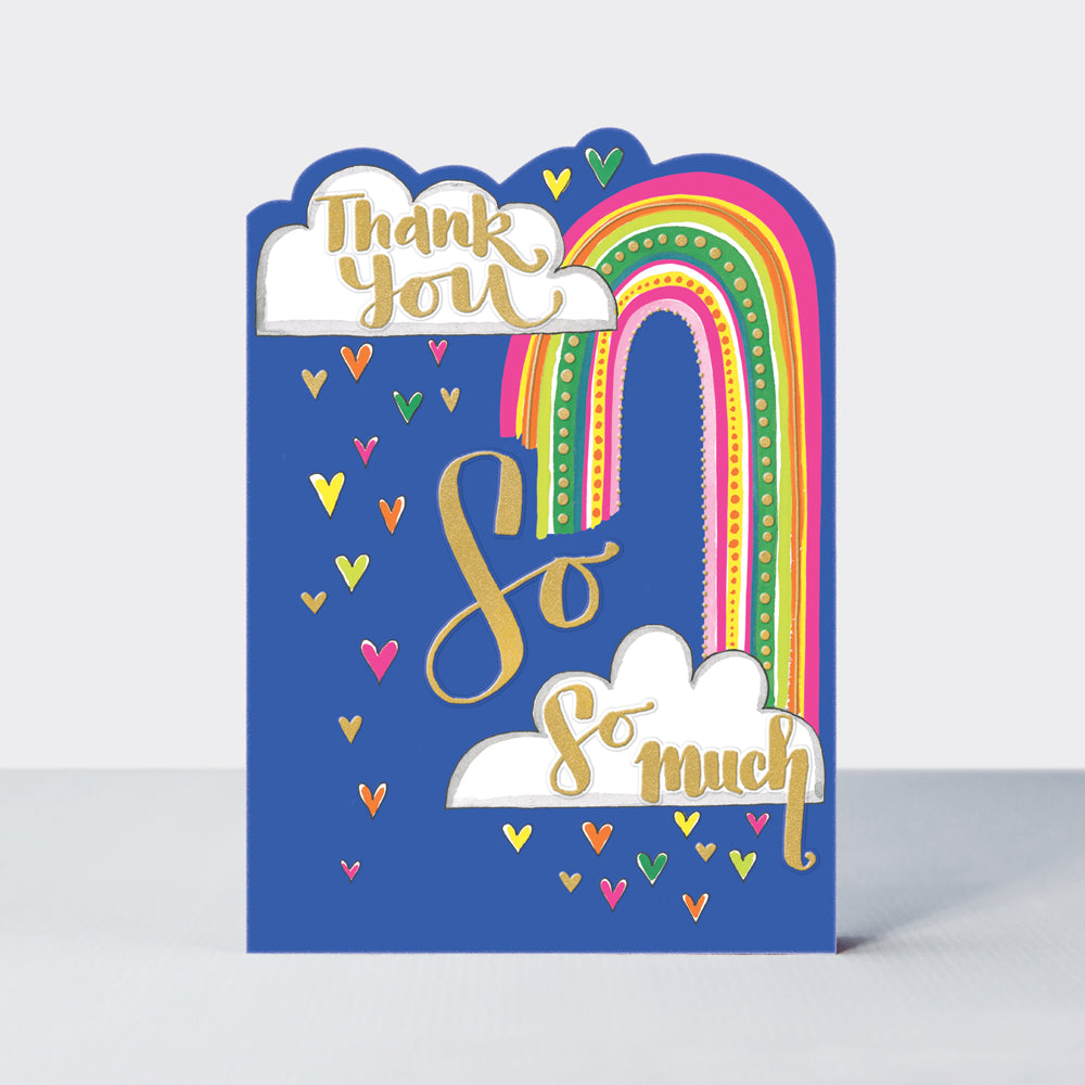 Fred & Ginger - Thank you so much Rainbow