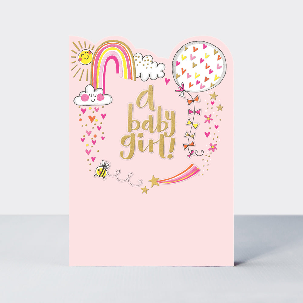 Fred & Ginger - A Baby Girl