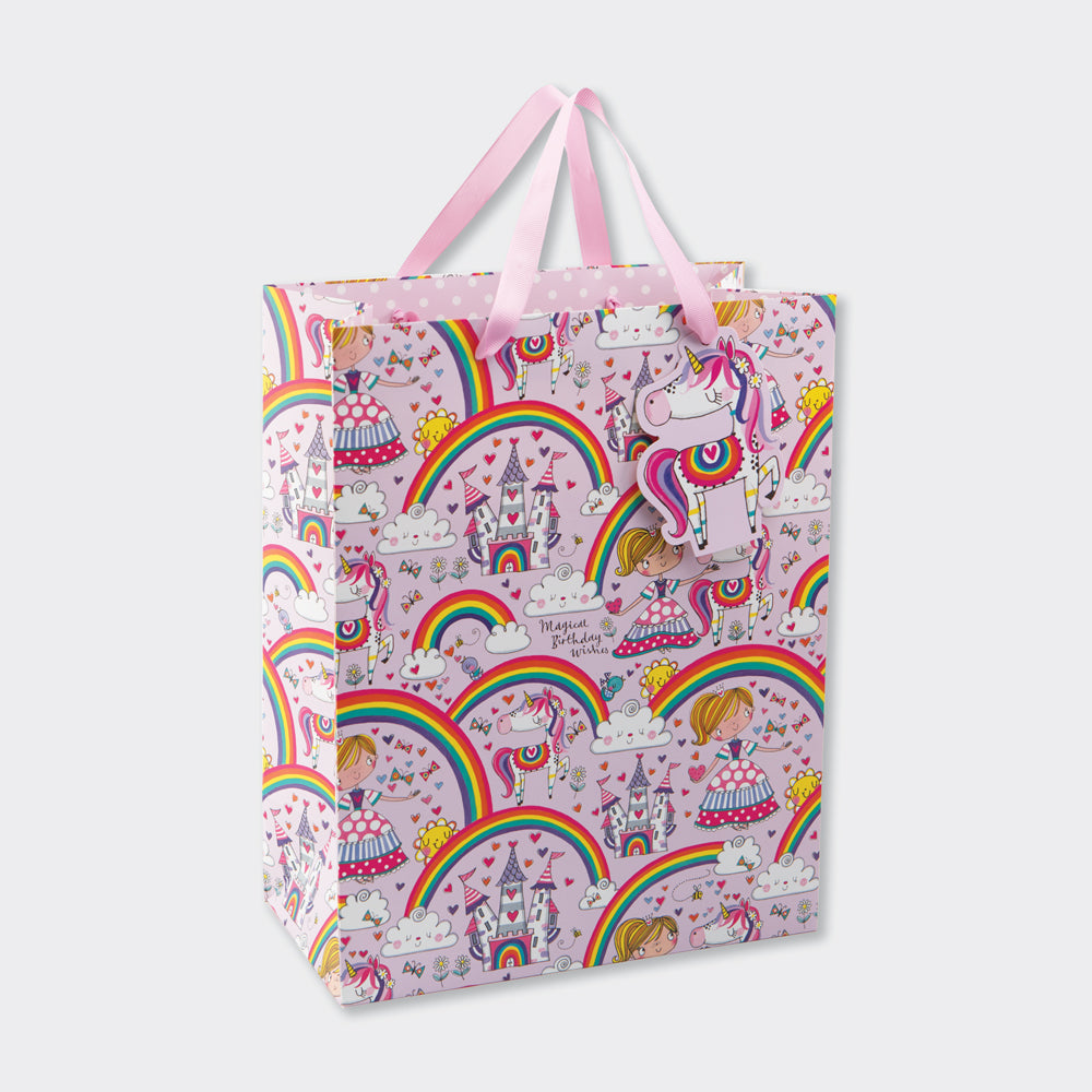 Large Gift Bag - Fairytale Princess