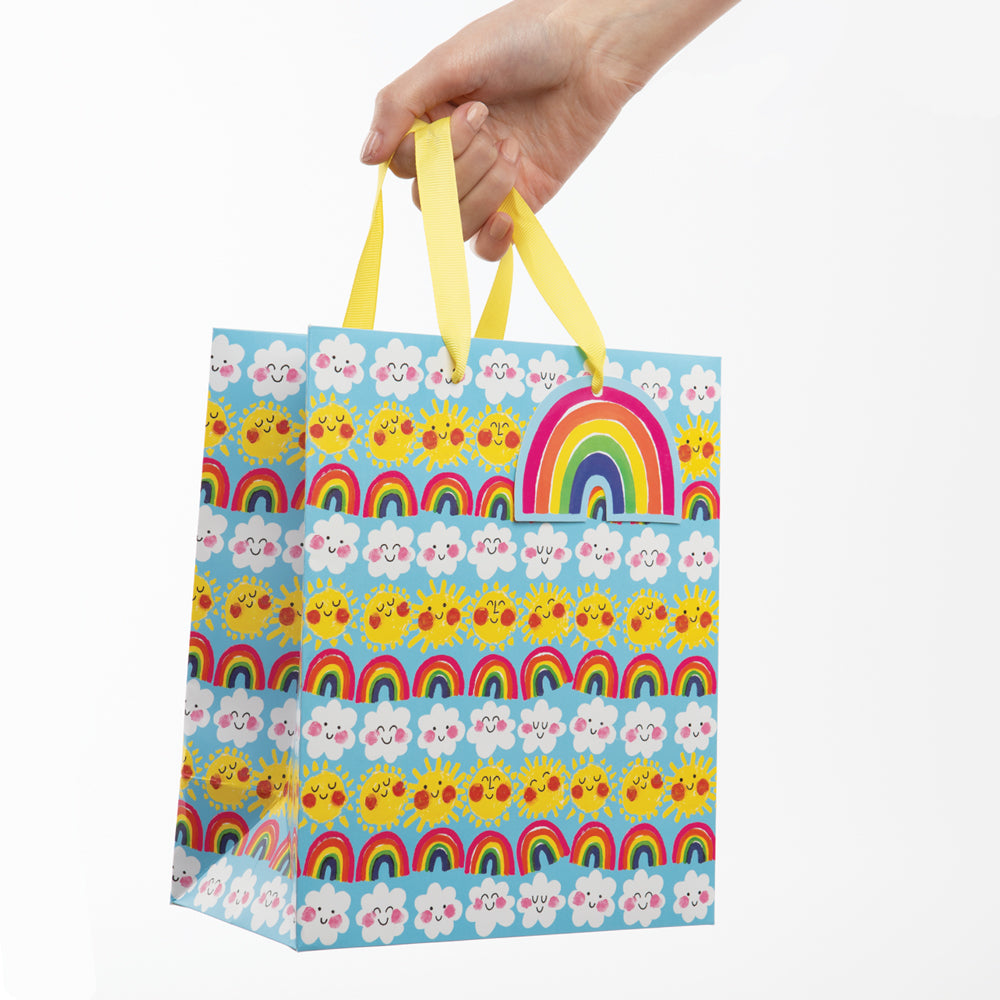 Medium Gift Bag - Sunny Days