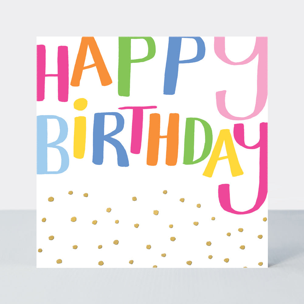 The Birthday Edit - Card Bundle For Her