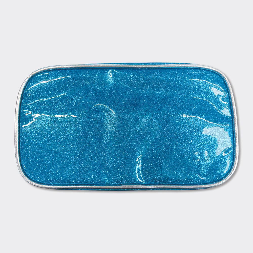 Large Glitter Pencil Case - &