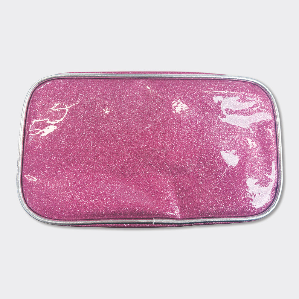 Large Glitter Pencil Case - &