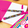 Ballpoint Glitter Pen - You Got This - Pink