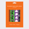 Paper Chain Kit - Halloween - Black cats, ghosts and cobwebs