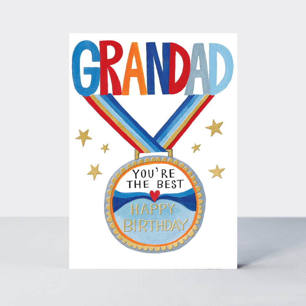 Headliners - Grandad You&