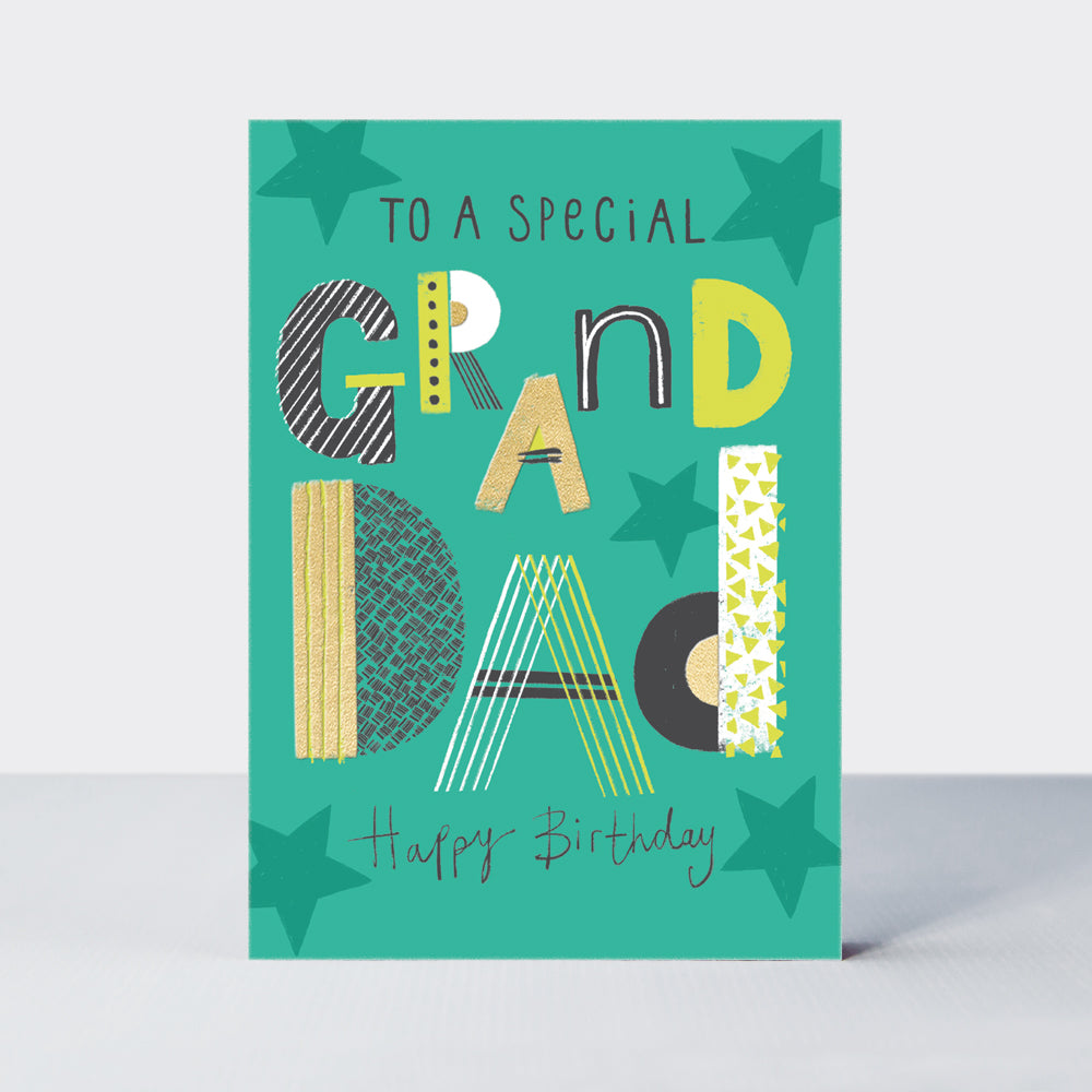 Legend - Grandad - Birthday Card