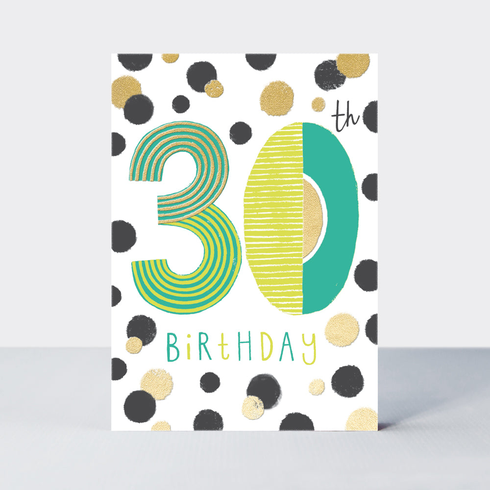Legend - Age 30 - Birthday Card