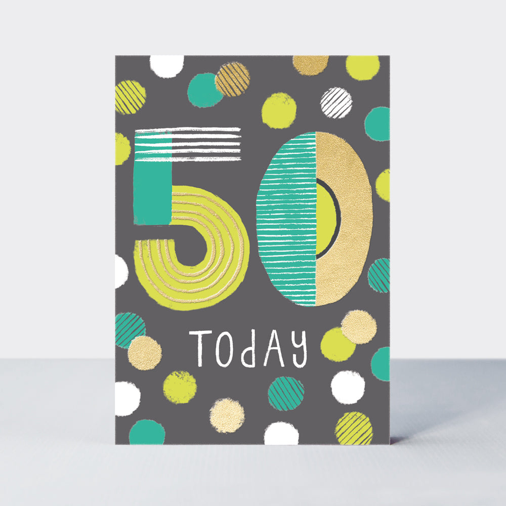 Legend - Age 50 - Birthday Card