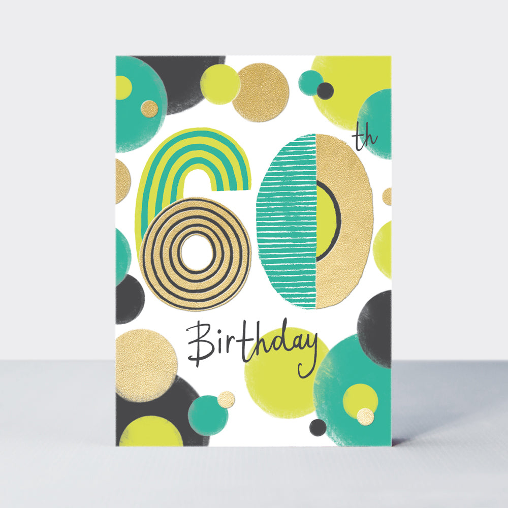 Legend - Age 60 - Birthday Card