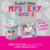 Mega Savings Mystery Bundle - 8 Items - Girls Theme